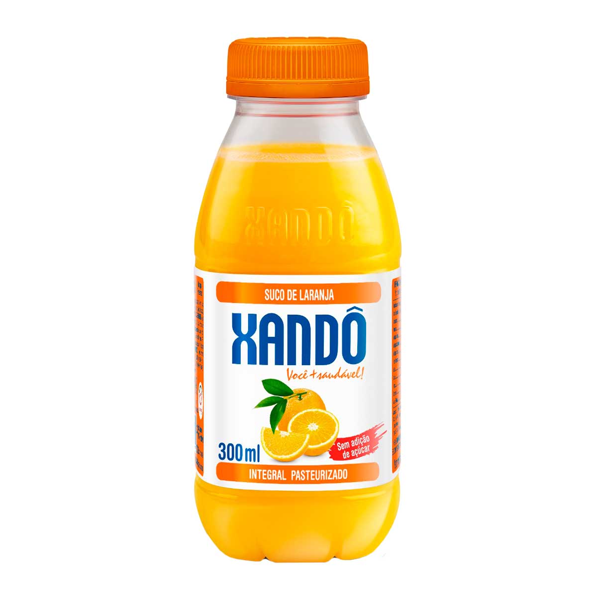 Suco De Laranja Xandô  300 Ml