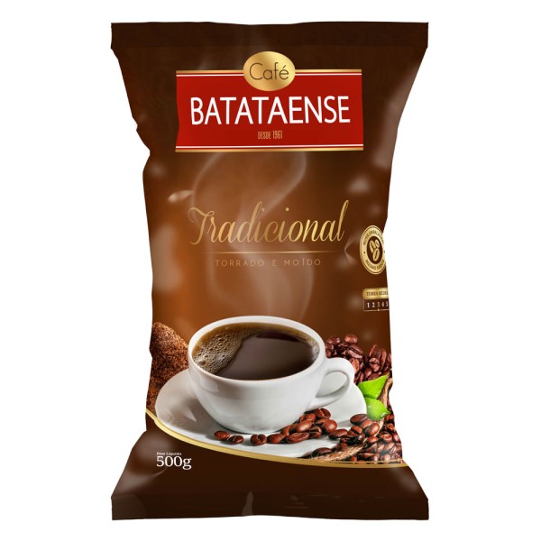 Cafe Batataense 500g