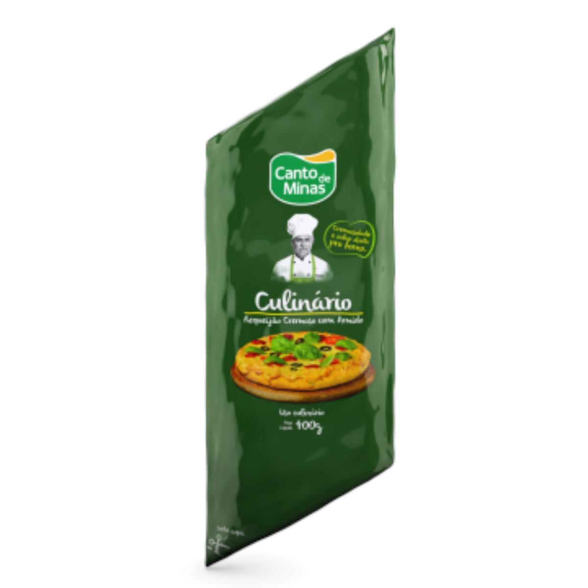 Encontraproduto.com.br - REQUEIJAO PASTEURIZADO CANTO DE MINAS 400G