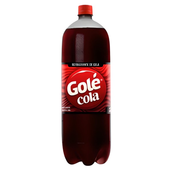 Encontraproduto.com.br - Refrigerante Golé Cola Pet com 2L