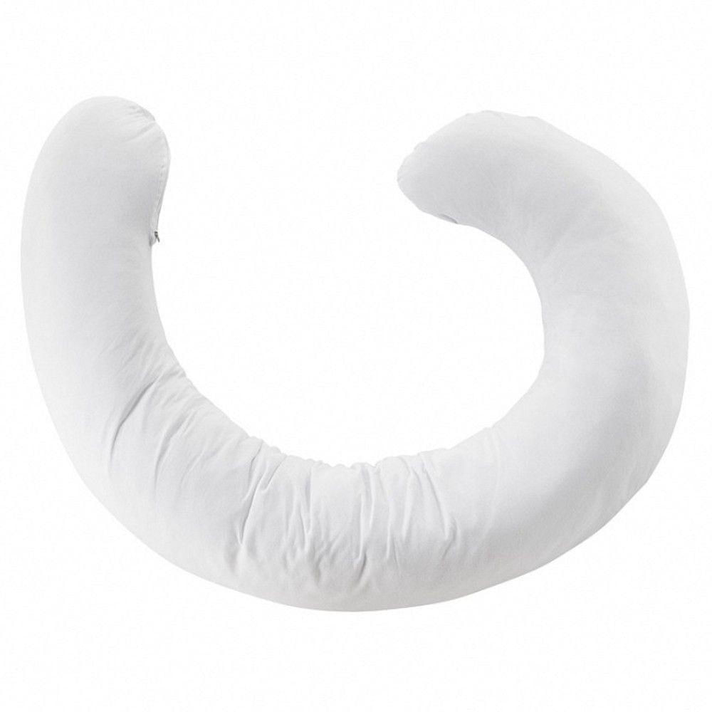 Encontraproduto.com.br - Travesseiro Multiuso Minhocão Fibrasca 4178 1.50mx21cm