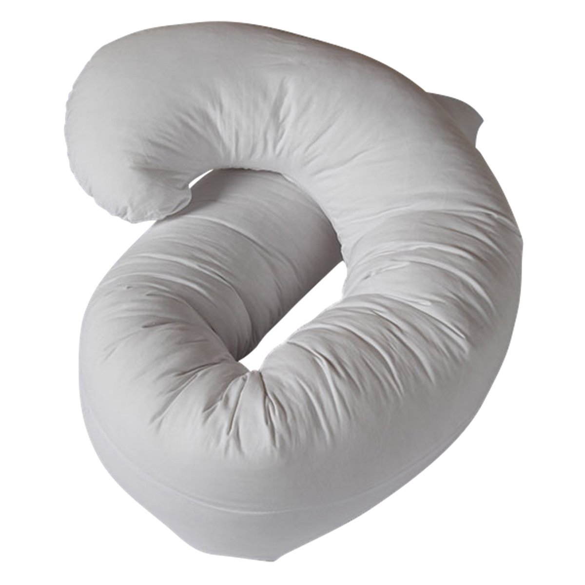 Encontraproduto.com.br - Travesseiro Multiuso Minhocão Fibrasca 4178 1.50mx21cm
