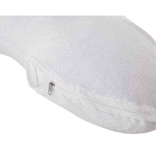 Encontraproduto.com.br - Travesseiro Multiuso Minhocão Fibrasca 4178 1.50mx21cm