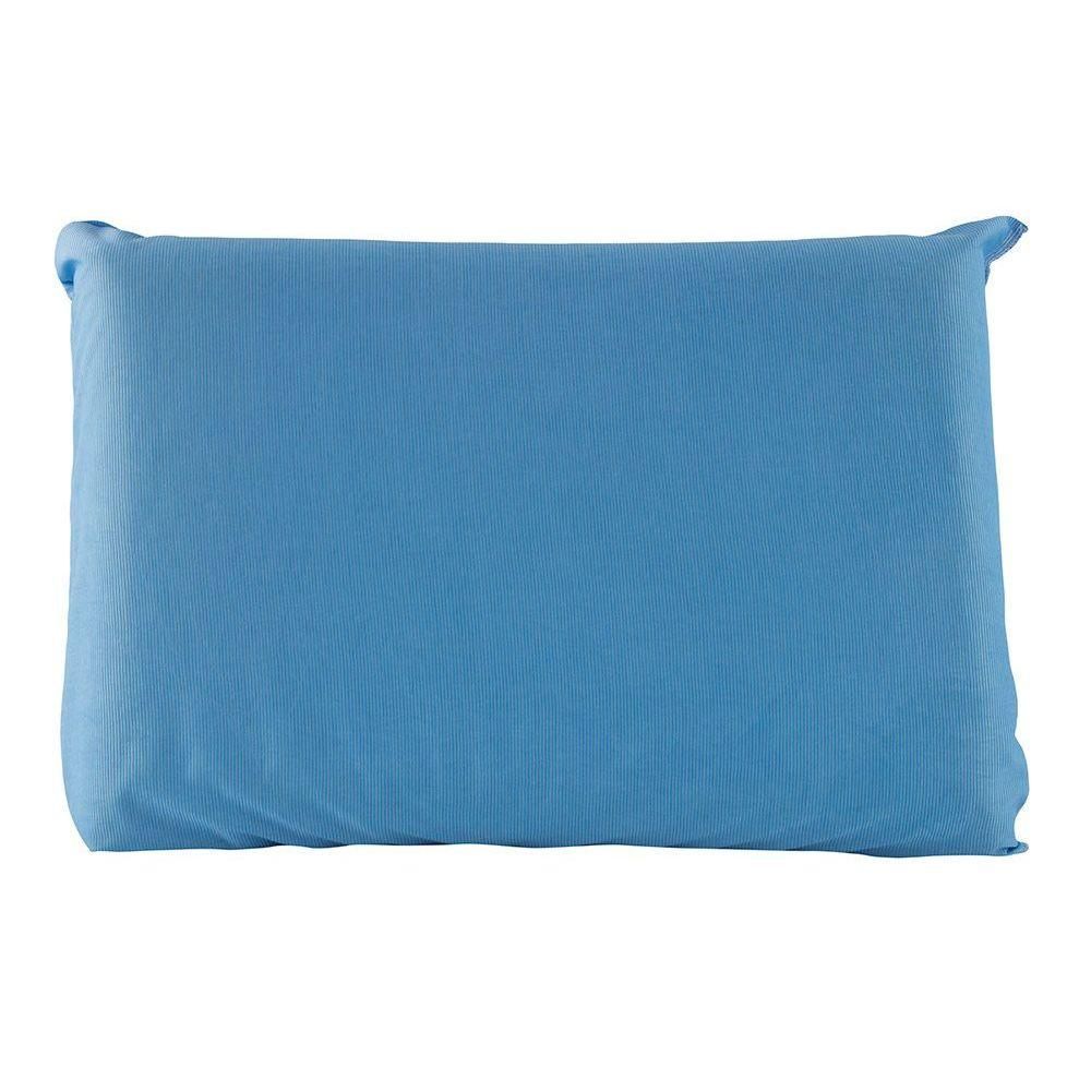 Encontraproduto.com.br - Travesseiro Viscoelástico Nasa Super Frostygel p/Fronha (50x70) - Fibrasca