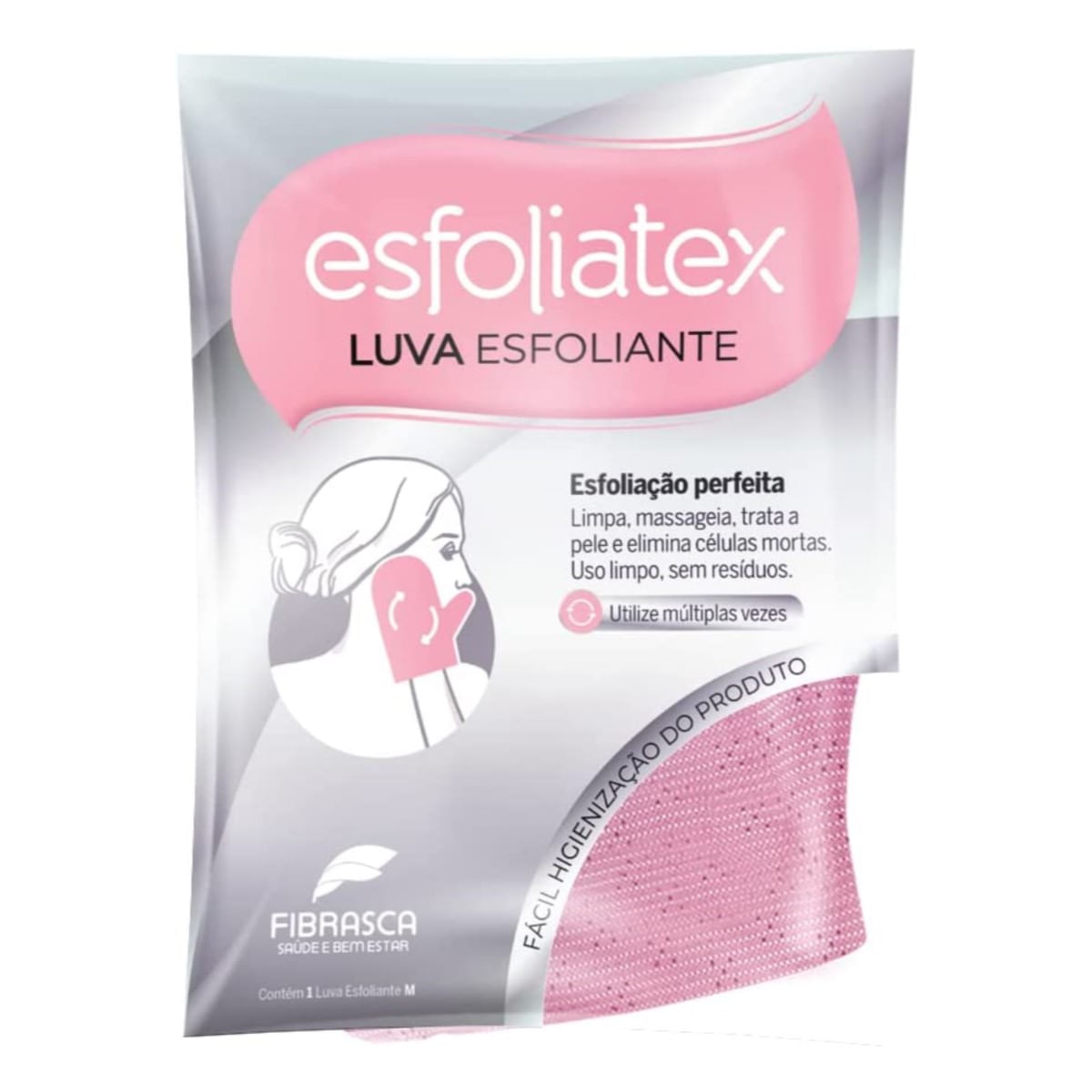Encontraproduto.com.br - Luva Esfoliatex Fibrasca