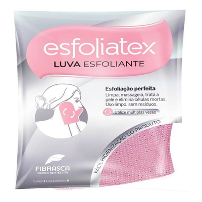 Luva Esfoliatex Fibrasca