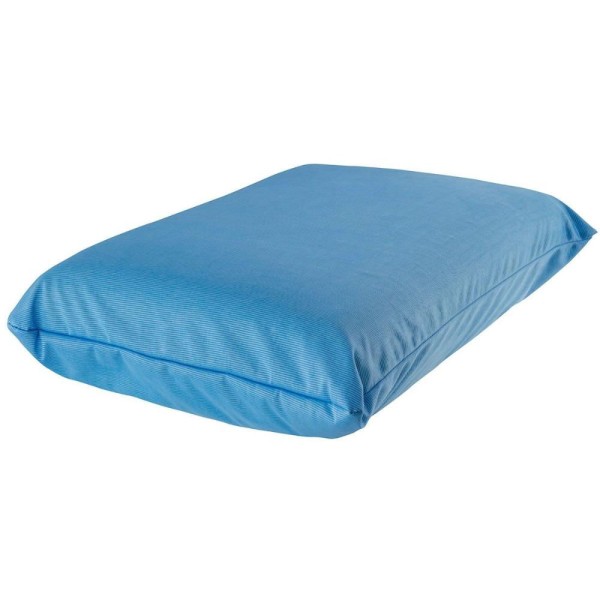 Encontraproduto.com.br - Travesseiro Viscoelástico Nasa Super Frostygel p/Fronha (50x70) - Fibrasca