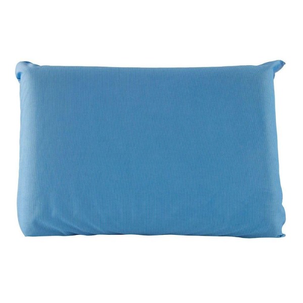 Encontraproduto.com.br - Travesseiro Viscoelástico Nasa Super Frostygel p/Fronha (50x70) - Fibrasca