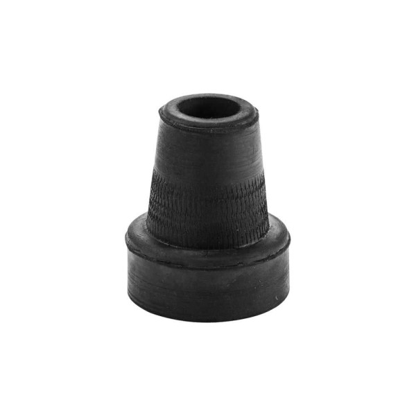 Encontraproduto.com.br - Ponteira de Borracha Forsan Para Muleta 3/4