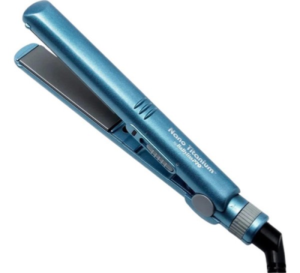 Mini Prancha Babyliss Pro Nano Titanium 19mm - Bivolt Bivolt