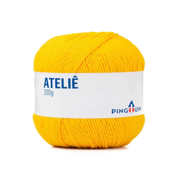 Barbante Ateliê 200 gramas - Pingouin