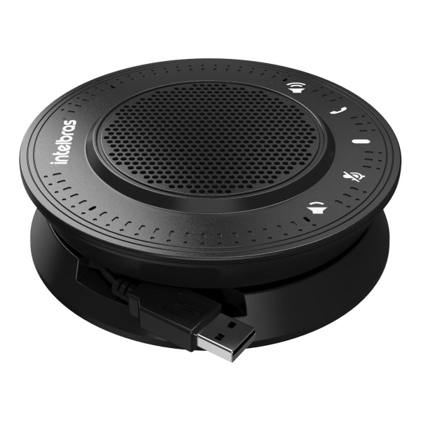 Encontraproduto.com.br - Audioconferência USB Intelbras CAP 100 4290100