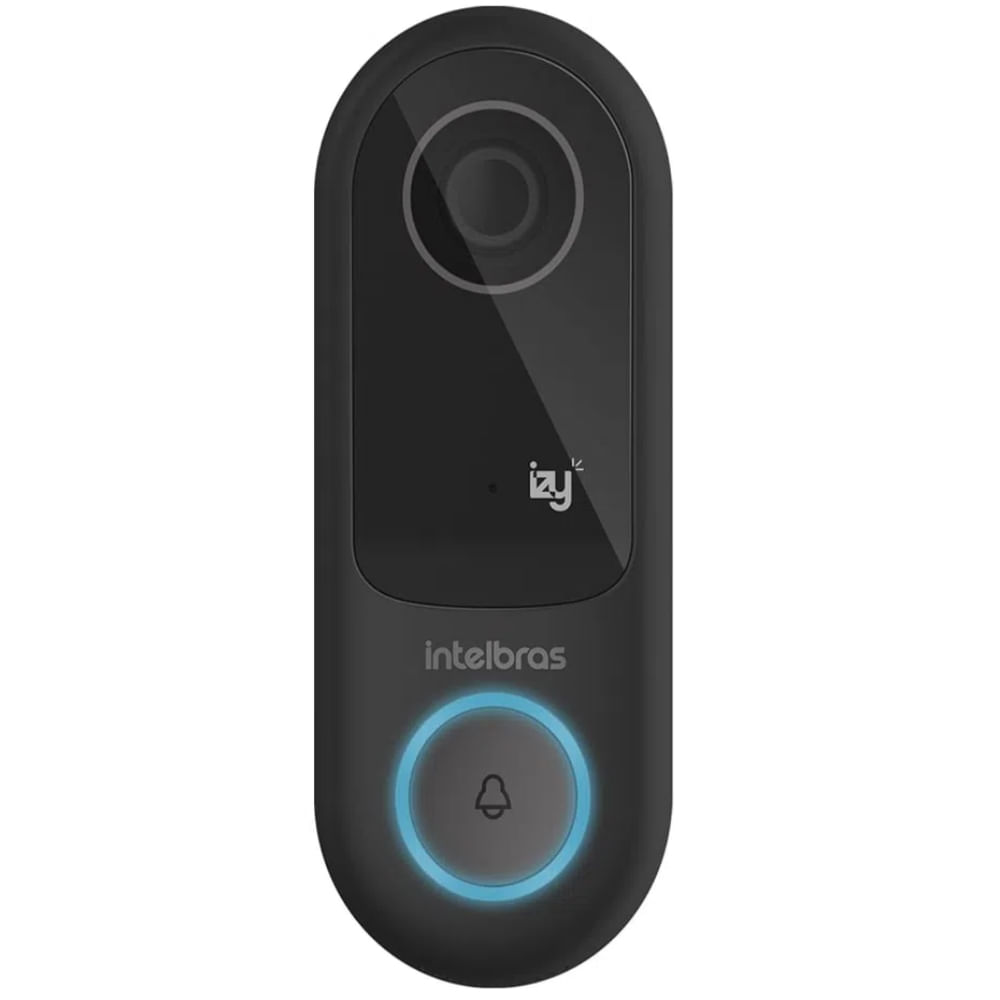 Encontraproduto.com.br - Telefone com Fio e com chave Cinza Pleno Intelbras