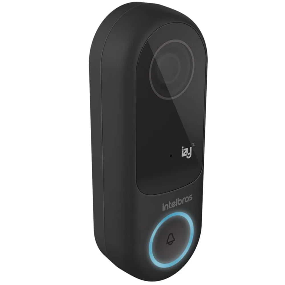 Encontraproduto.com.br - Telefone com Fio e com chave Cinza Pleno Intelbras