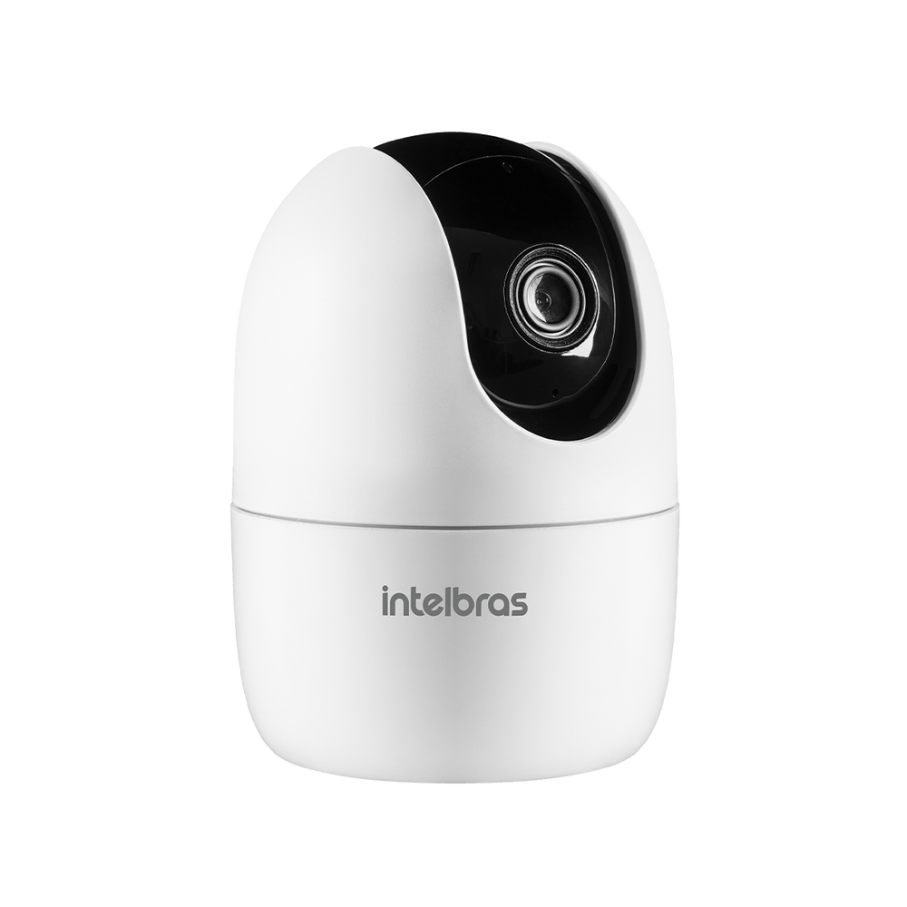 Encontraproduto.com.br - Câmera de Vídeo Intelbras Wi-Fi Full HD iM4 4565601 Com MicroSD 32GB