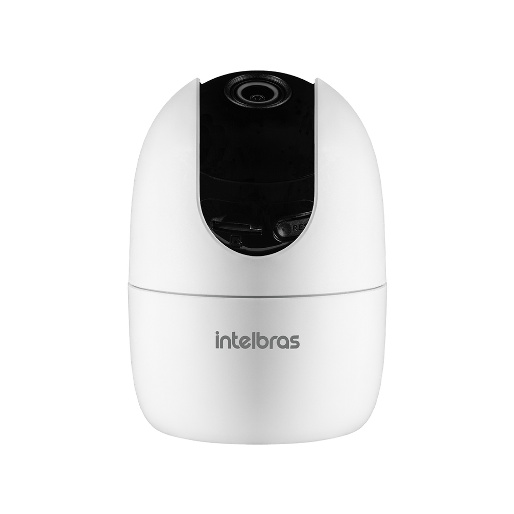 Encontraproduto.com.br - Câmera de Vídeo Intelbras Wi-Fi Full HD iM4 4565601 Com MicroSD 32GB