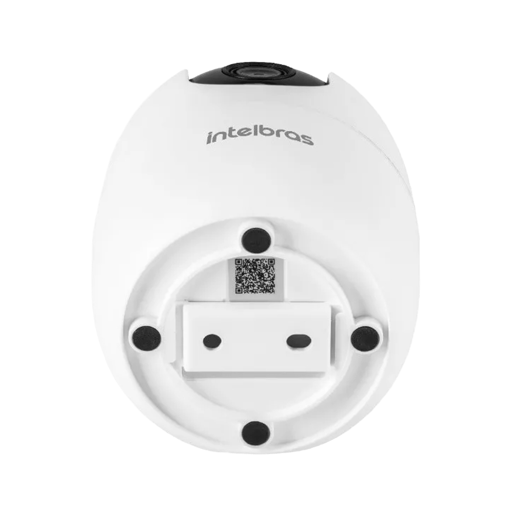 Encontraproduto.com.br - Câmera de Vídeo Intelbras Wi-Fi Full HD iM4 4565601 Com MicroSD 32GB