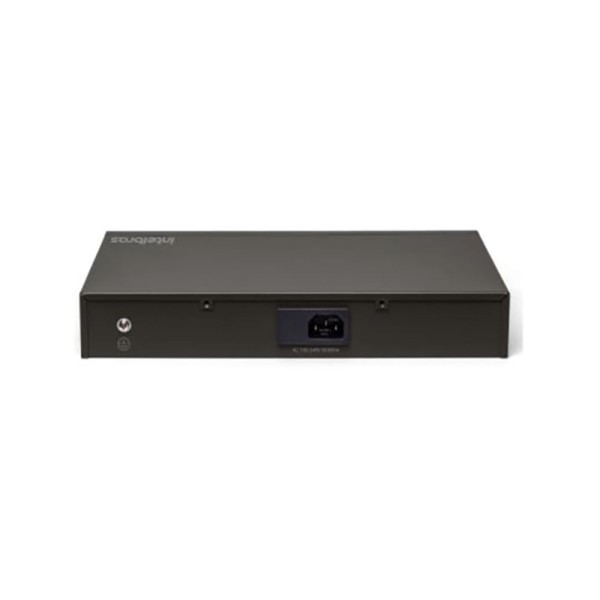 Encontraproduto.com.br - Switch 16 portas Fast Ethernet PoE + SF 1821 PoE Intelbras