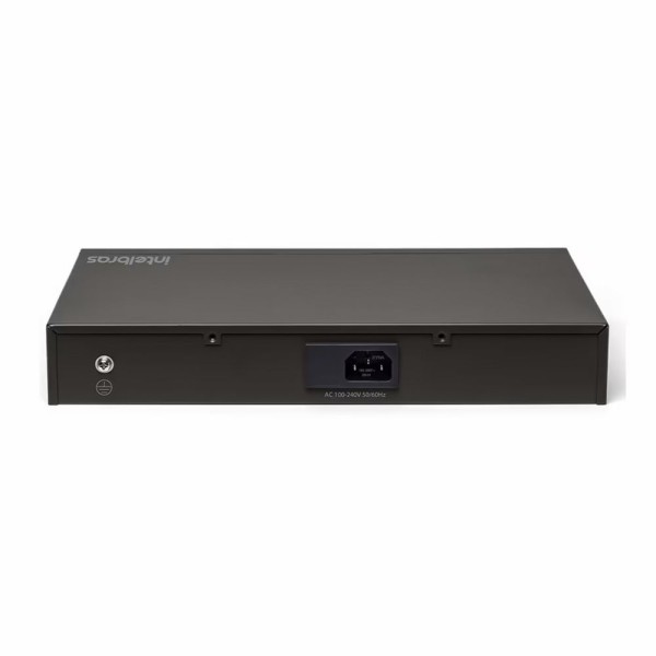 Encontraproduto.com.br - Switch 16 portas Fast Ethernet PoE + SF 1821 PoE Intelbras