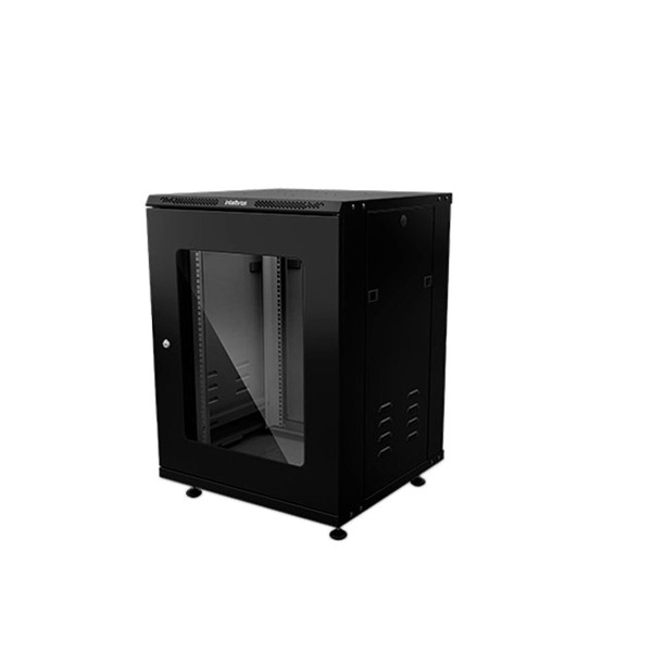 Rack de Piso Intelbras RPD 1657, 16U, Desmontável, 19