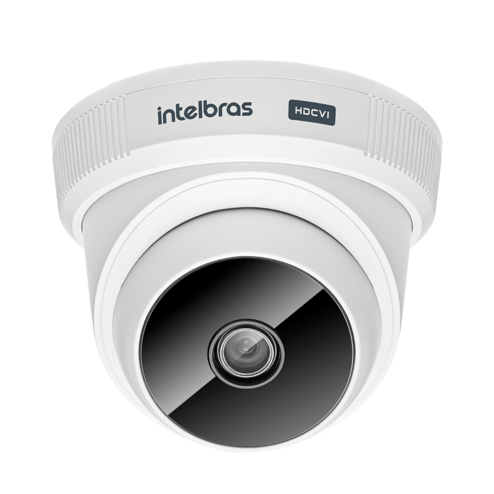Encontraproduto.com.br - Câmera Analógica Dome VHC 1120 D Intelbras