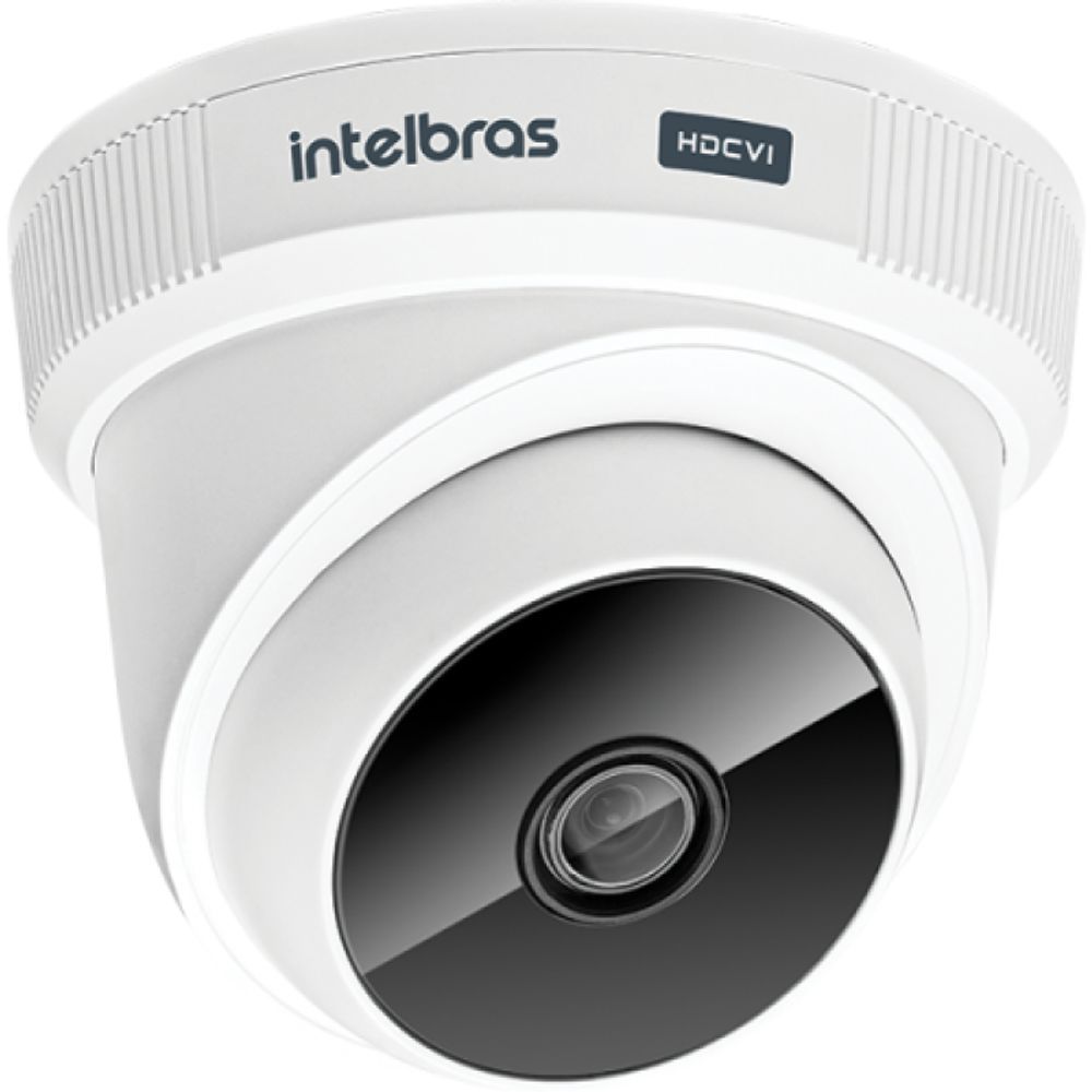 Encontraproduto.com.br - Câmera Analógica Dome VHC 1120 D Intelbras