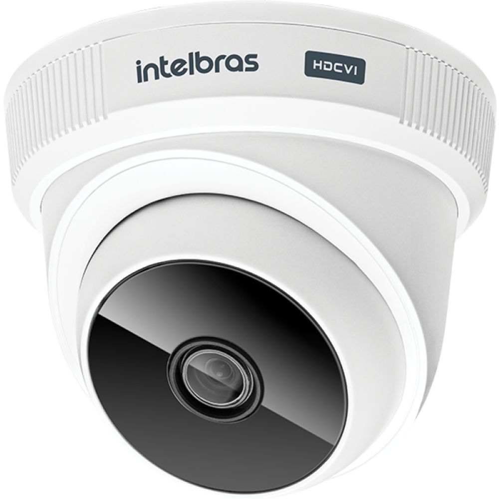 Encontraproduto.com.br - Câmera Analógica Dome VHC 1120 D Intelbras