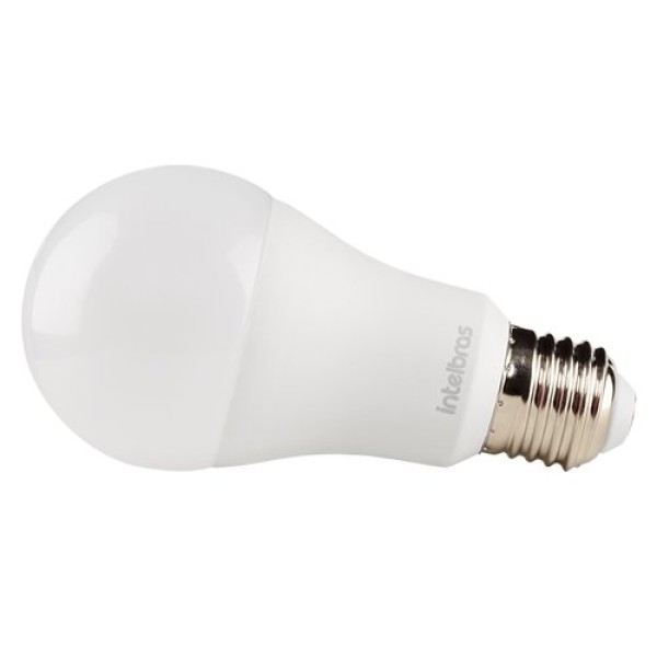 Encontraproduto.com.br - Lâmpada Led Wi-fi EWS 410 Smart Intelbras