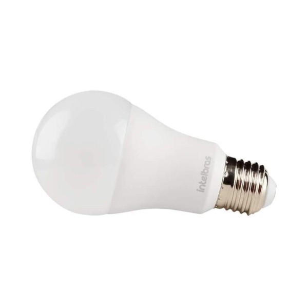Encontraproduto.com.br - Lâmpada Led Wi-fi EWS 410 Smart Intelbras