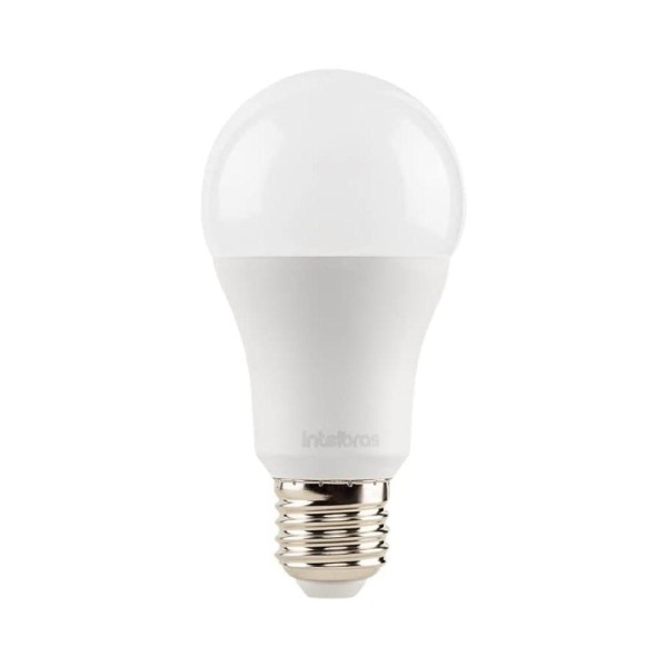 Encontraproduto.com.br - Lâmpada Led Wi-fi EWS 410 Smart Intelbras