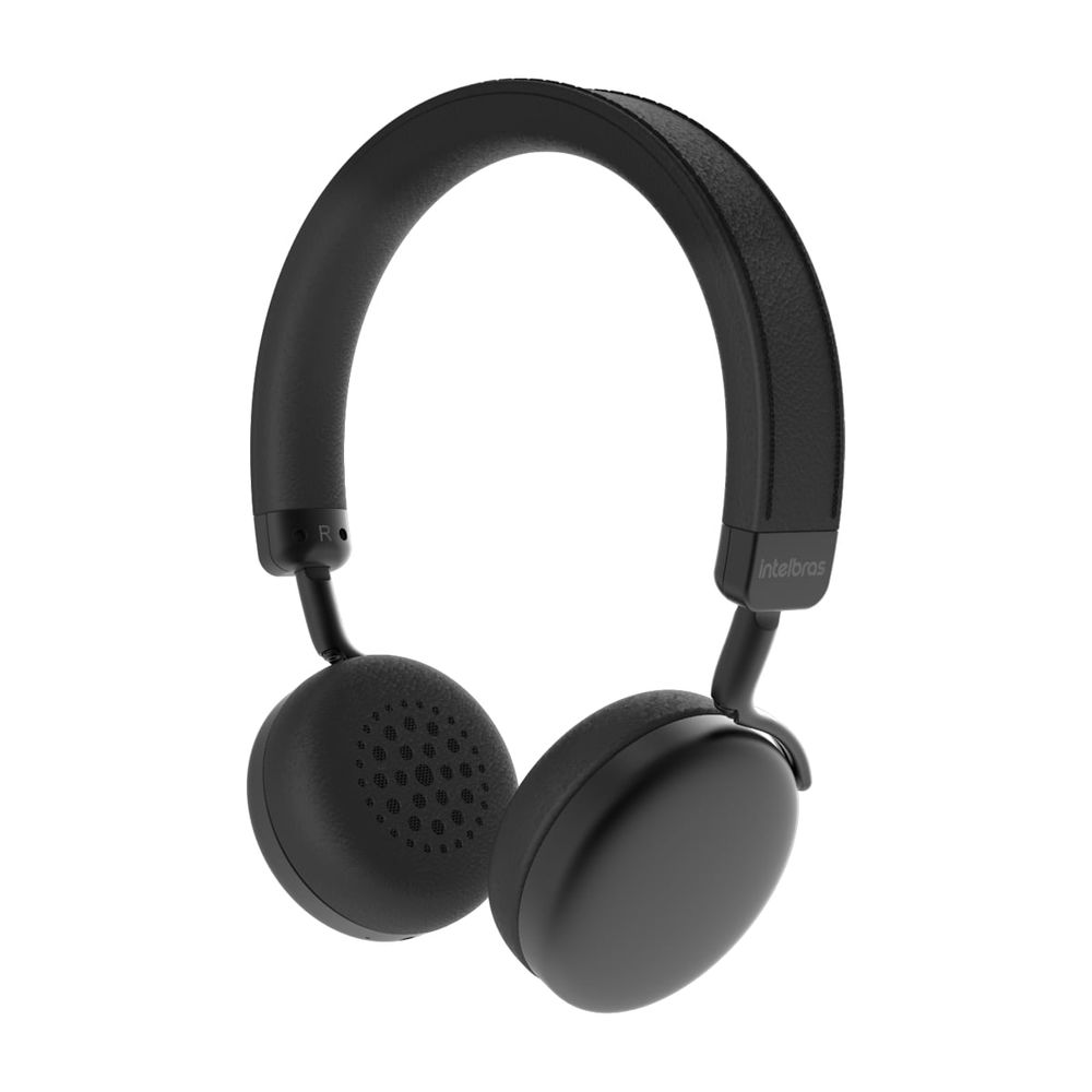 Encontraproduto.com.br - headset Intelbras Focus Style Bluetooth Preto
