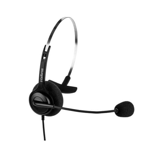 Headset com Teclado HSB50 Intelbras