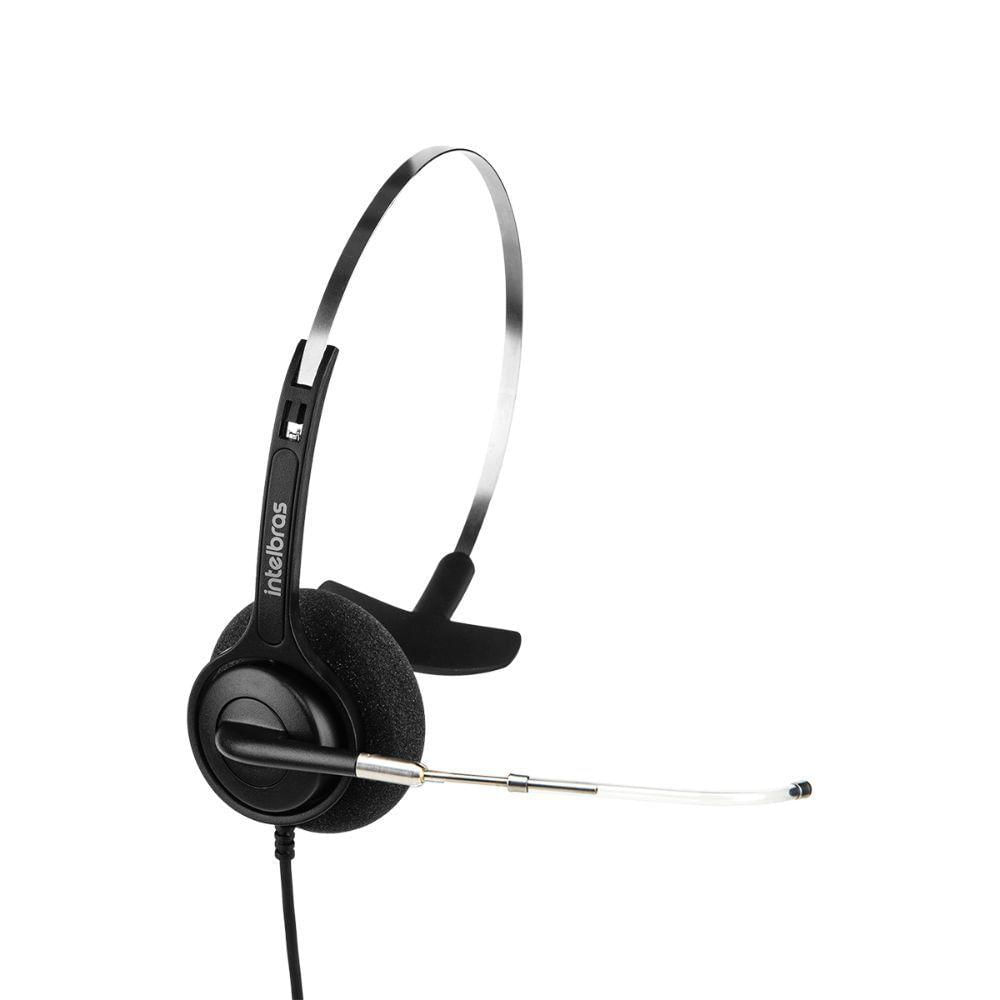 Encontraproduto.com.br - Headset THS 40 RJ9 4010045 Intelbras