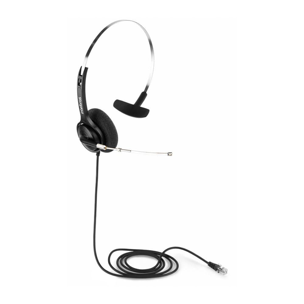 Encontraproduto.com.br - Headset THS 40 RJ9 4010045 Intelbras