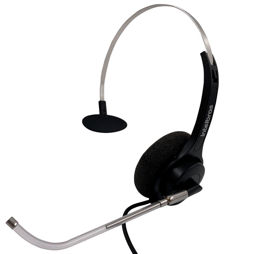 Encontraproduto.com.br - Headset THS 40 RJ9 4010045 Intelbras