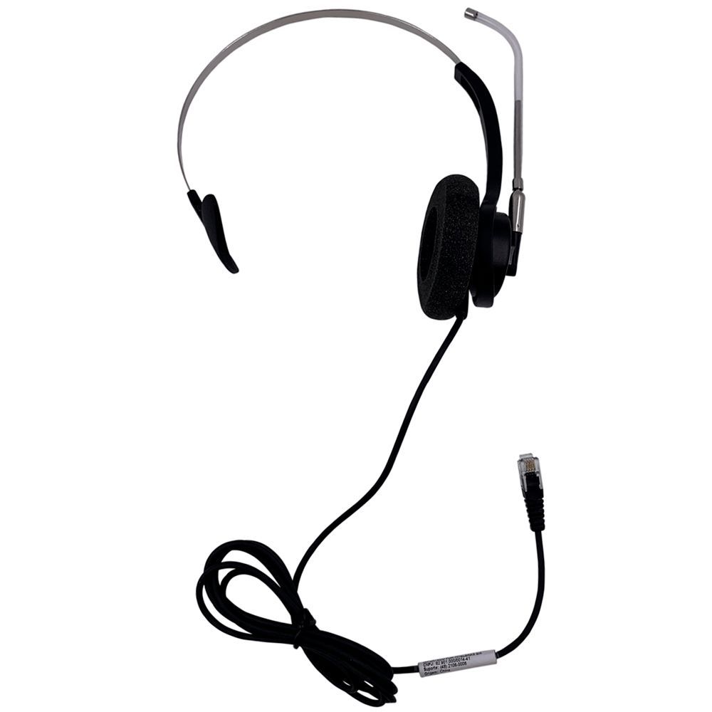 Encontraproduto.com.br - Headset THS 40 RJ9 4010045 Intelbras