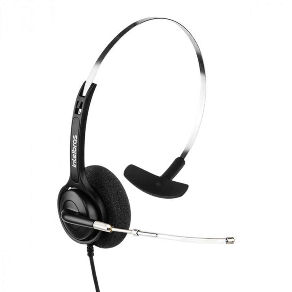 Encontraproduto.com.br - Headset THS 40 RJ9 4010045 Intelbras