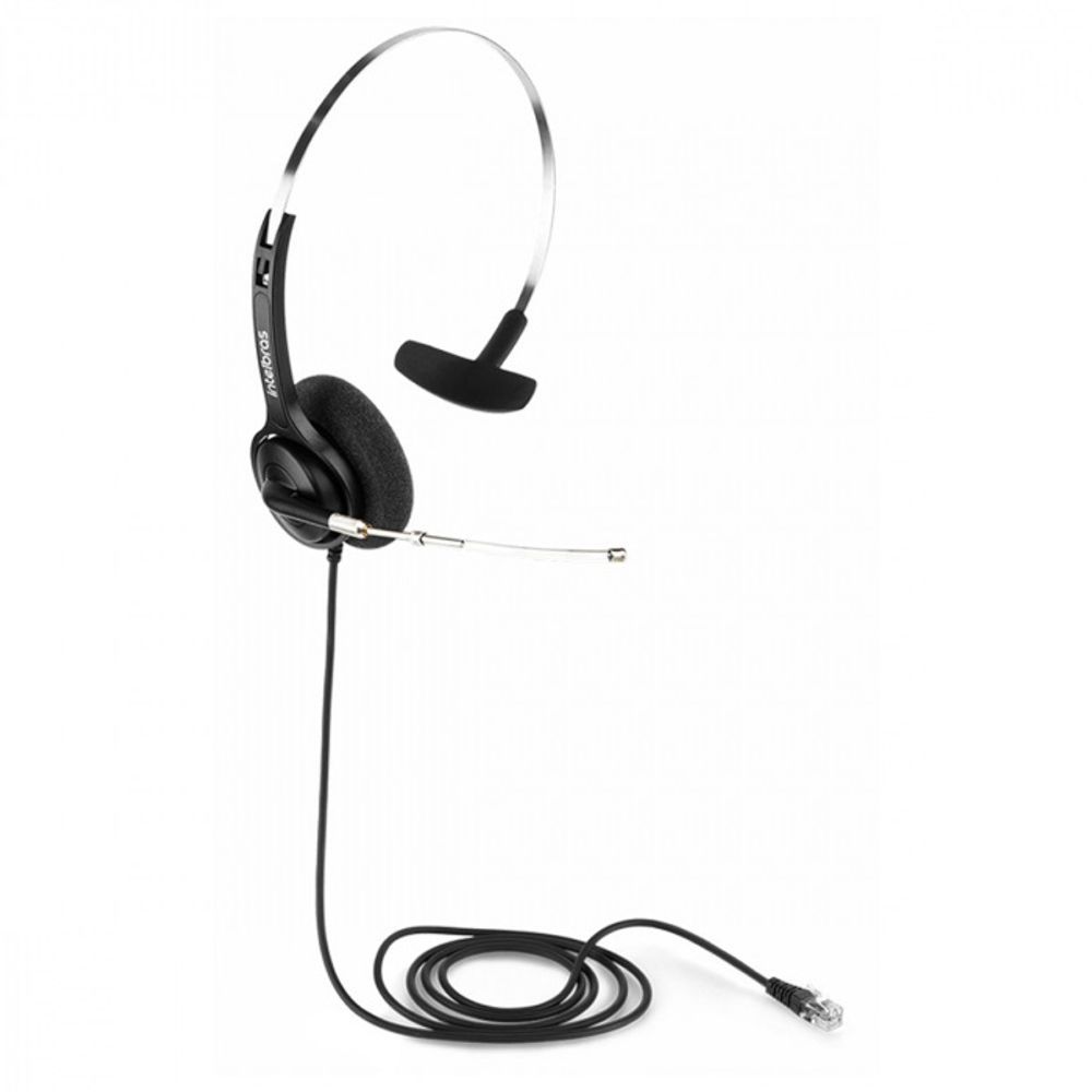 Encontraproduto.com.br - Headset THS 40 RJ9 4010045 Intelbras