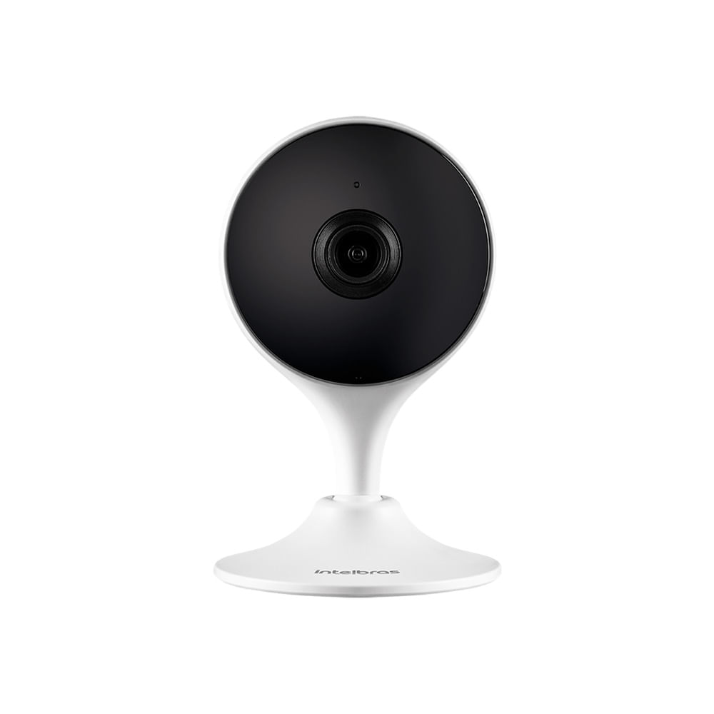 Câmera de Segurança Full HD Wi-Fi Intelbras IZC 1003 - Branco