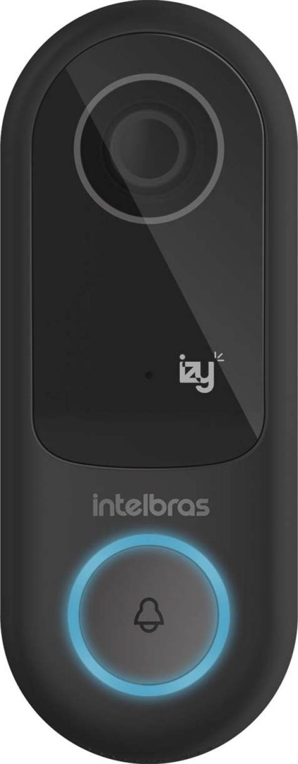 Vídeo Porteiro Intelbras Smart Ivw 3000