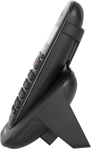 Encontraproduto.com.br - Ramal sem Fio TS5121 Preto 4125121 Intelbras