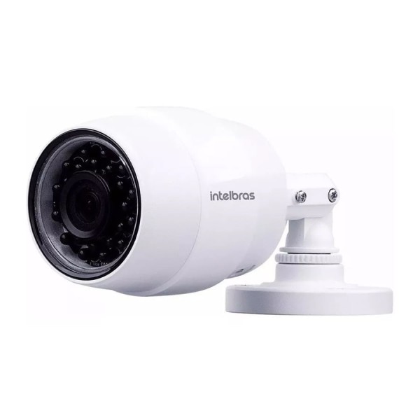 Encontraproduto.com.br - Câmera Intelbras Externa Wi-Fi HD iC5  4565244/4560144