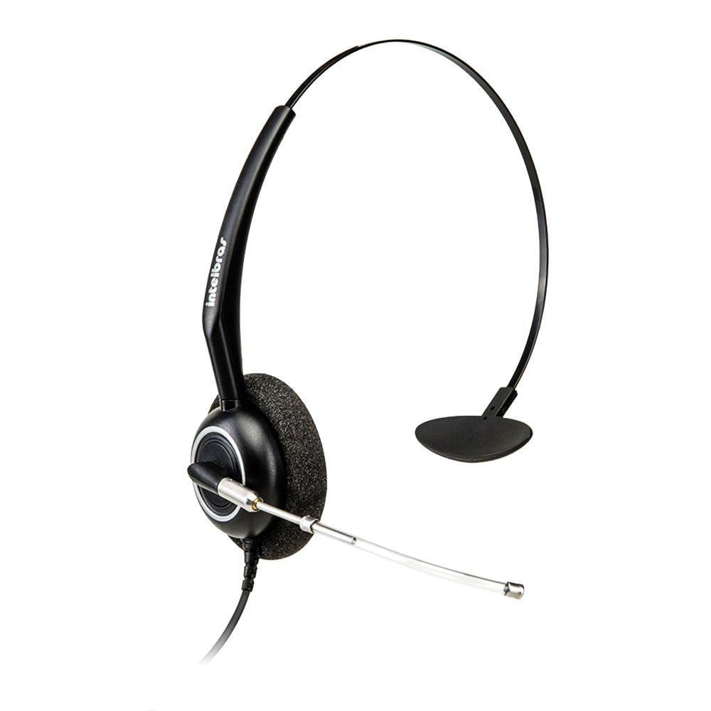 Encontraproduto.com.br - Fone de Ouvido Headset THS 55 USB 4010055 Intelbras