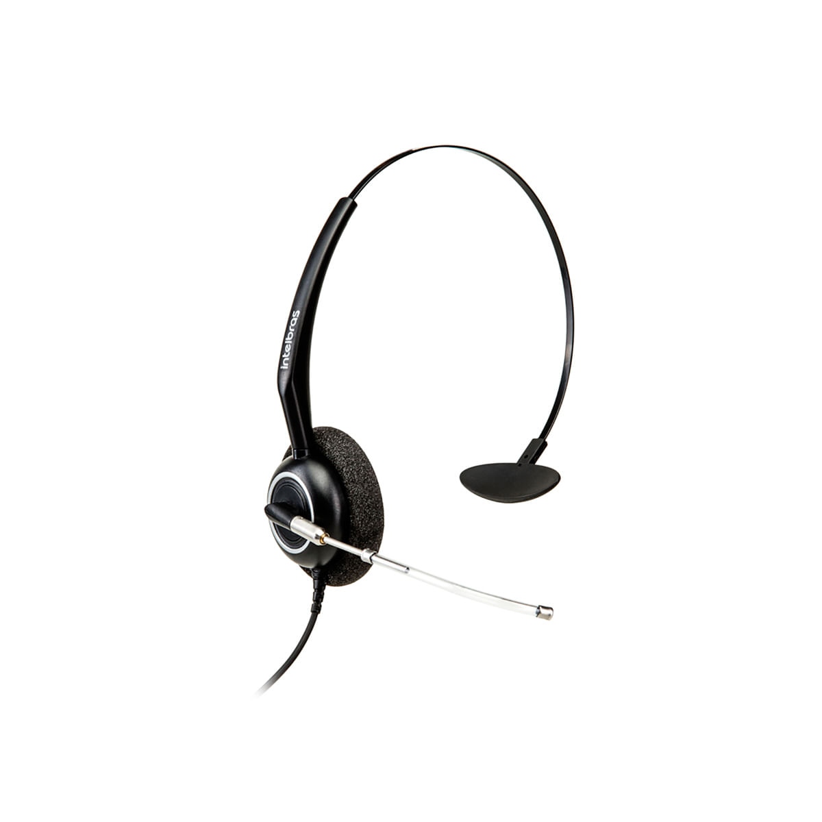 Encontraproduto.com.br - Fone de Ouvido Headset THS 55 USB 4010055 Intelbras