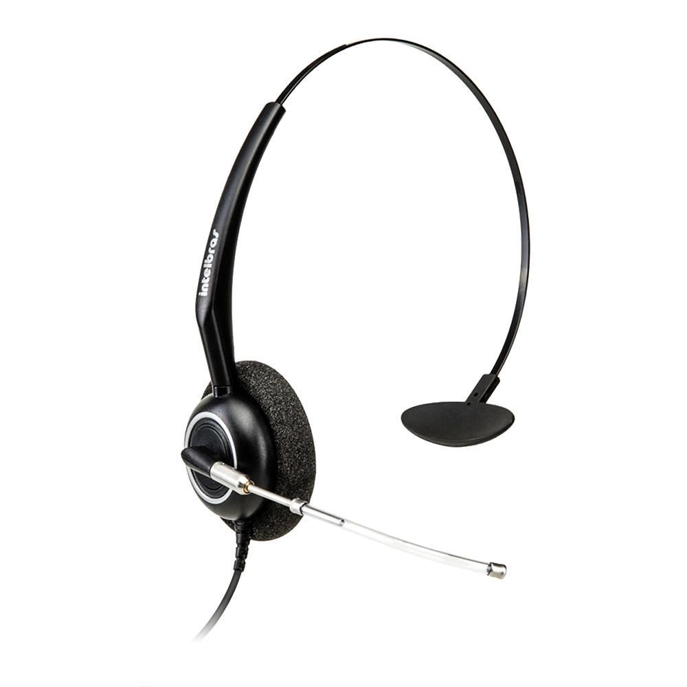 Encontraproduto.com.br - Fone de Ouvido Headset THS 55 USB 4010055 Intelbras