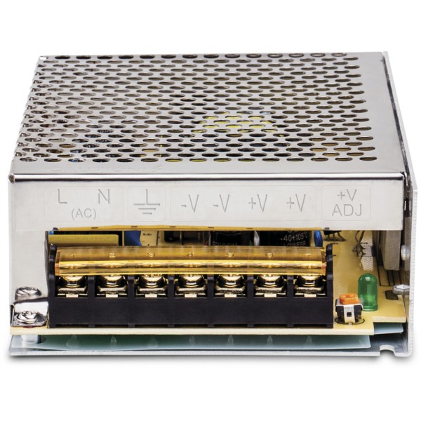 Fonte Conversor AUT AC/DC 12,8V 10A EFM 1210 4820008 Intelbras