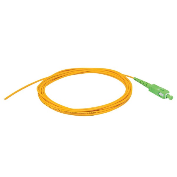 Encontraproduto.com.br - Extensão Óptica SC APC SM 3m  XFE 2 4830047 Intelbras