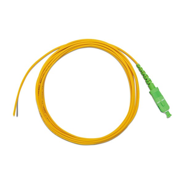 Encontraproduto.com.br - Extensão Óptica SC APC SM 3m  XFE 2 4830047 Intelbras