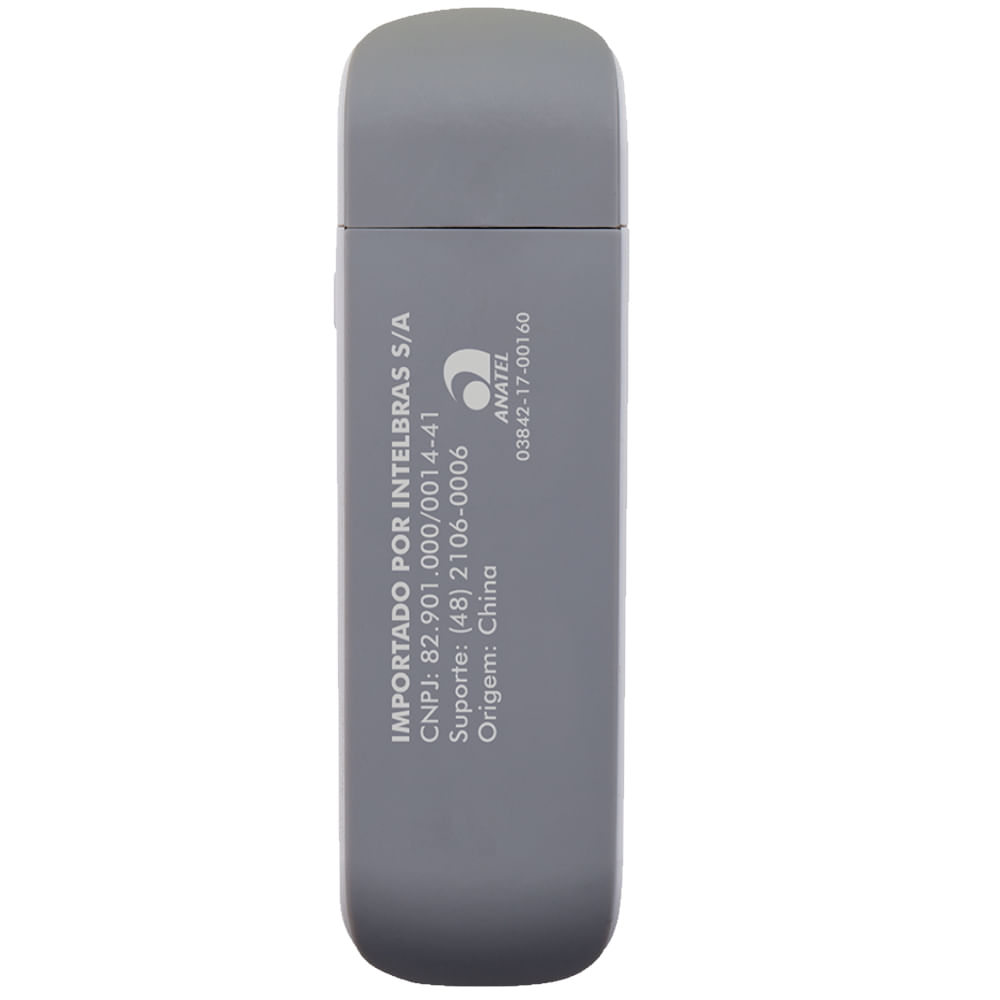 Encontraproduto.com.br - Adaptador USB 3.0 Wireless Smart Dual Band Branco - Intelbras