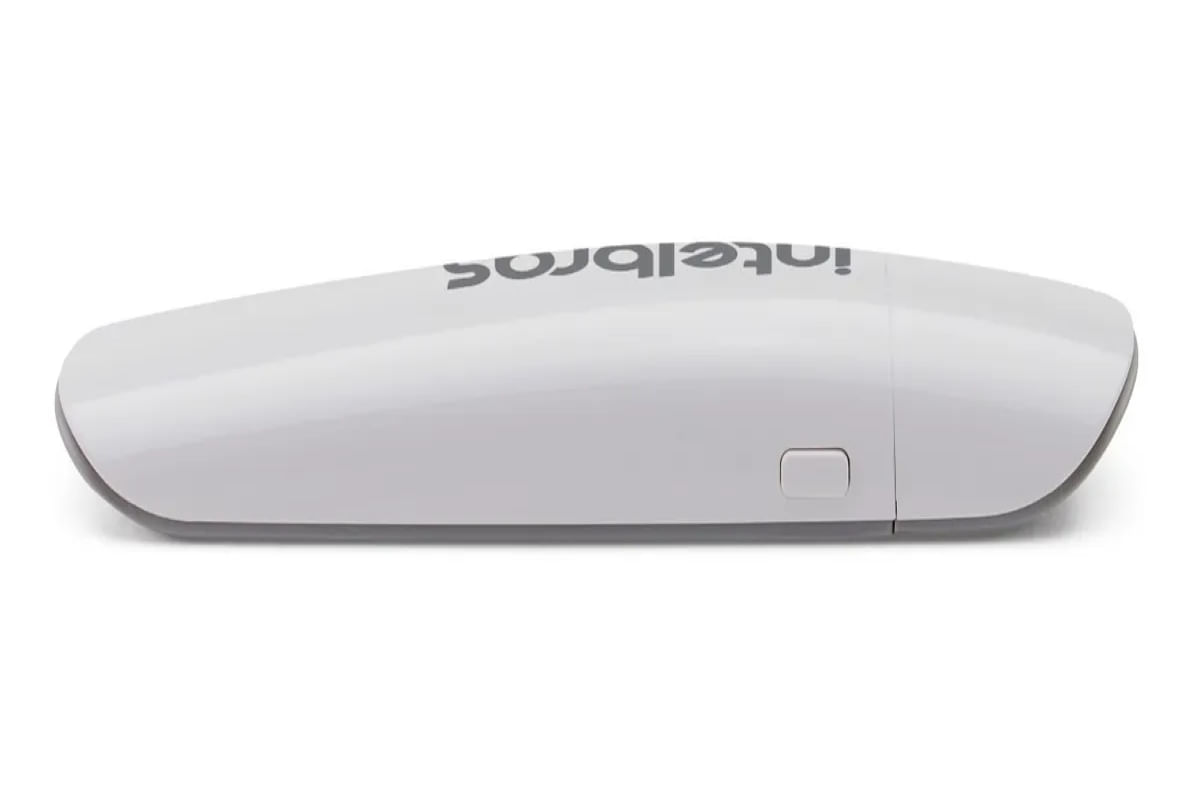 Encontraproduto.com.br - Adaptador USB 3.0 Wireless Smart Dual Band Branco - Intelbras